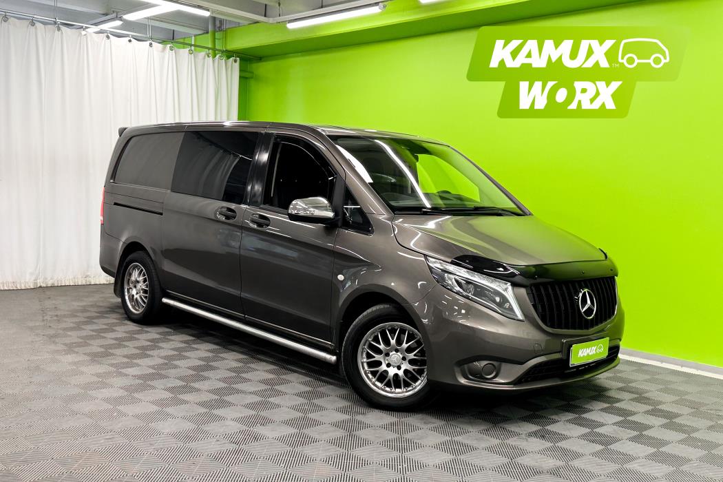 Mercedes-Benz Vito 2015