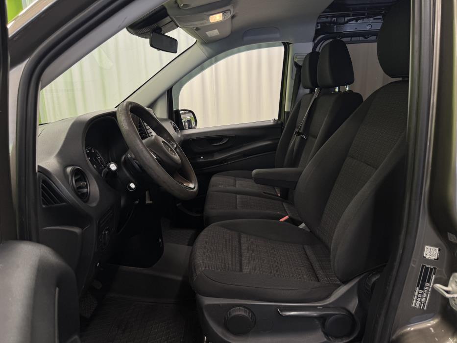 Mercedes-Benz Vito 2015