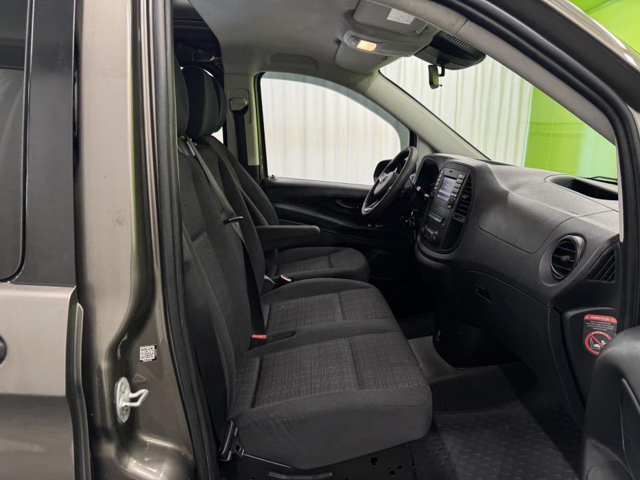 Mercedes-Benz Vito 2015