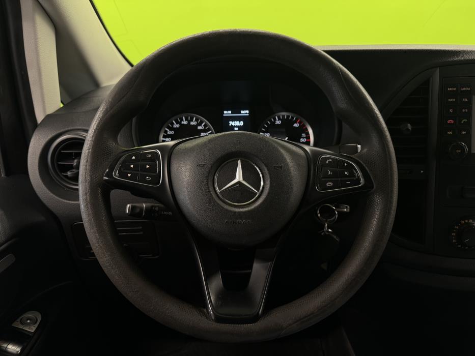 Mercedes-Benz Vito 2015