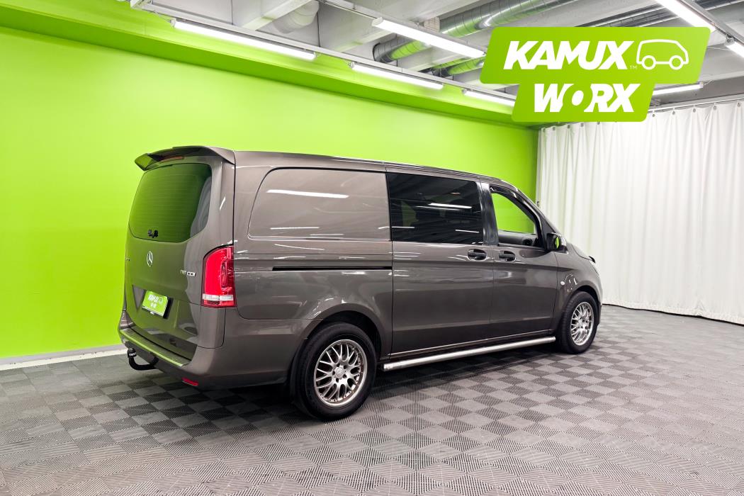 Mercedes-Benz Vito 2015
