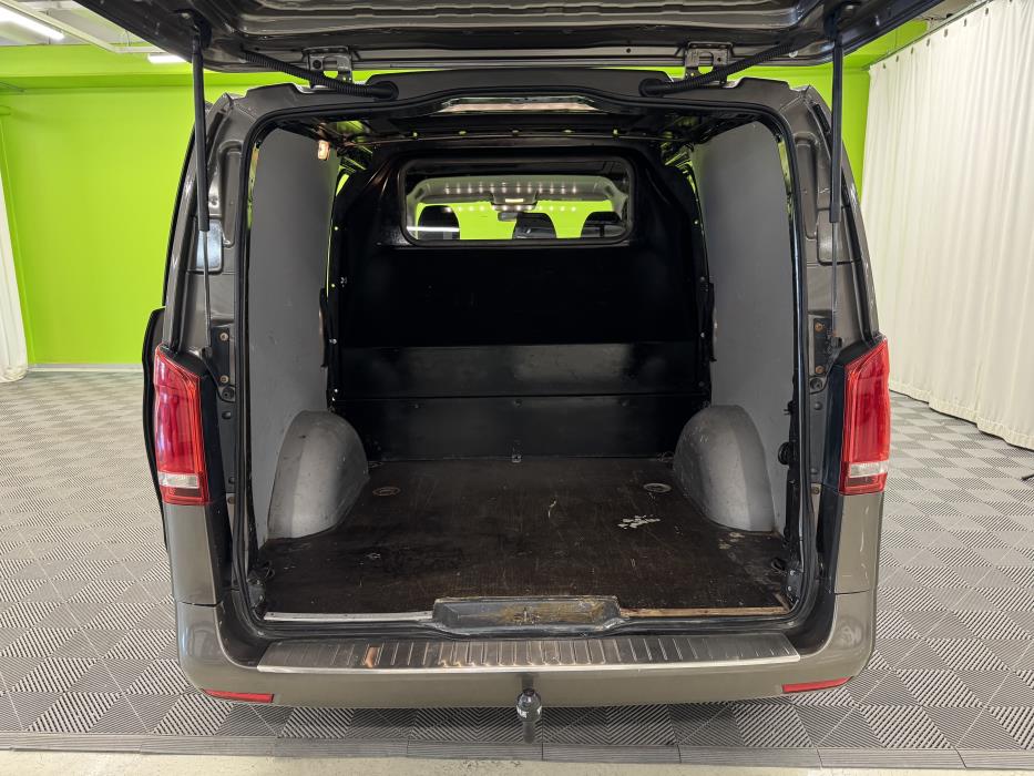 Mercedes-Benz Vito 2015