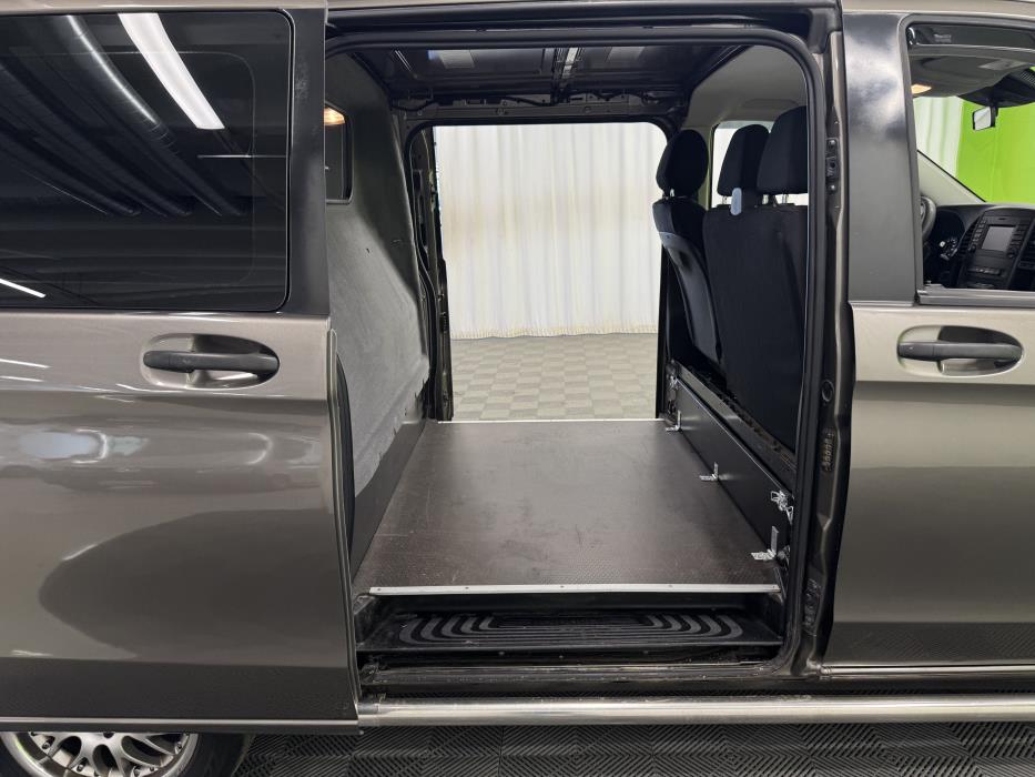 Mercedes-Benz Vito 2015