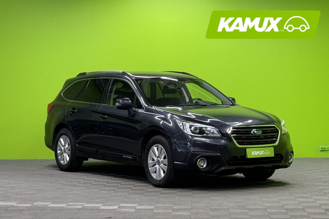 Subaru Outback 2016