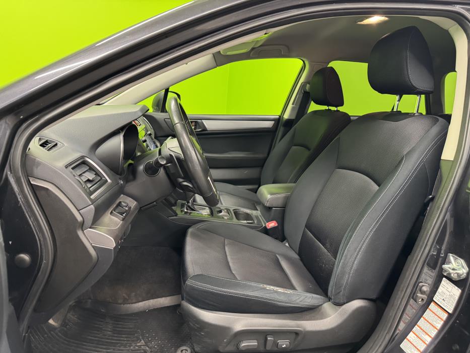 Subaru Outback 2016