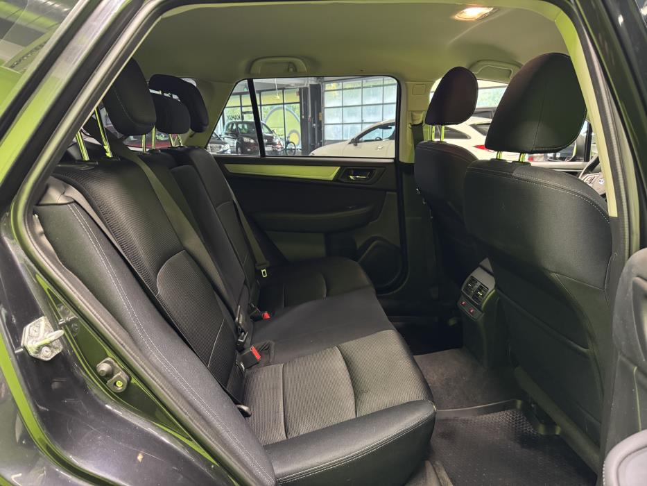 Subaru Outback 2016