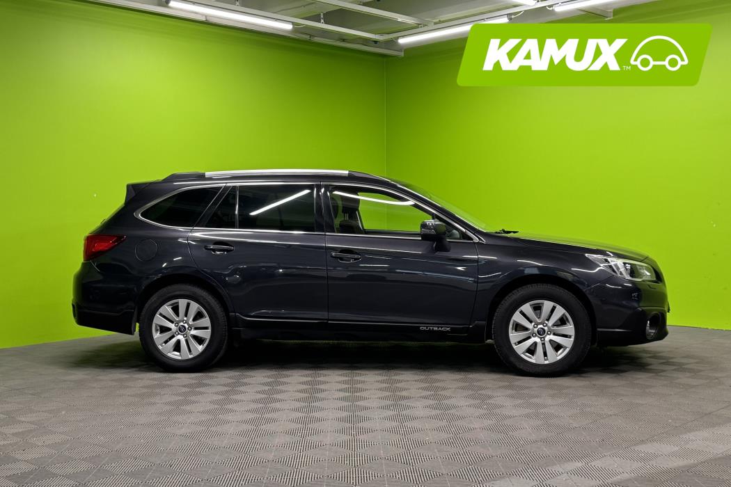 Subaru Outback 2016