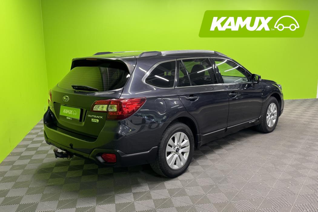 Subaru Outback 2016