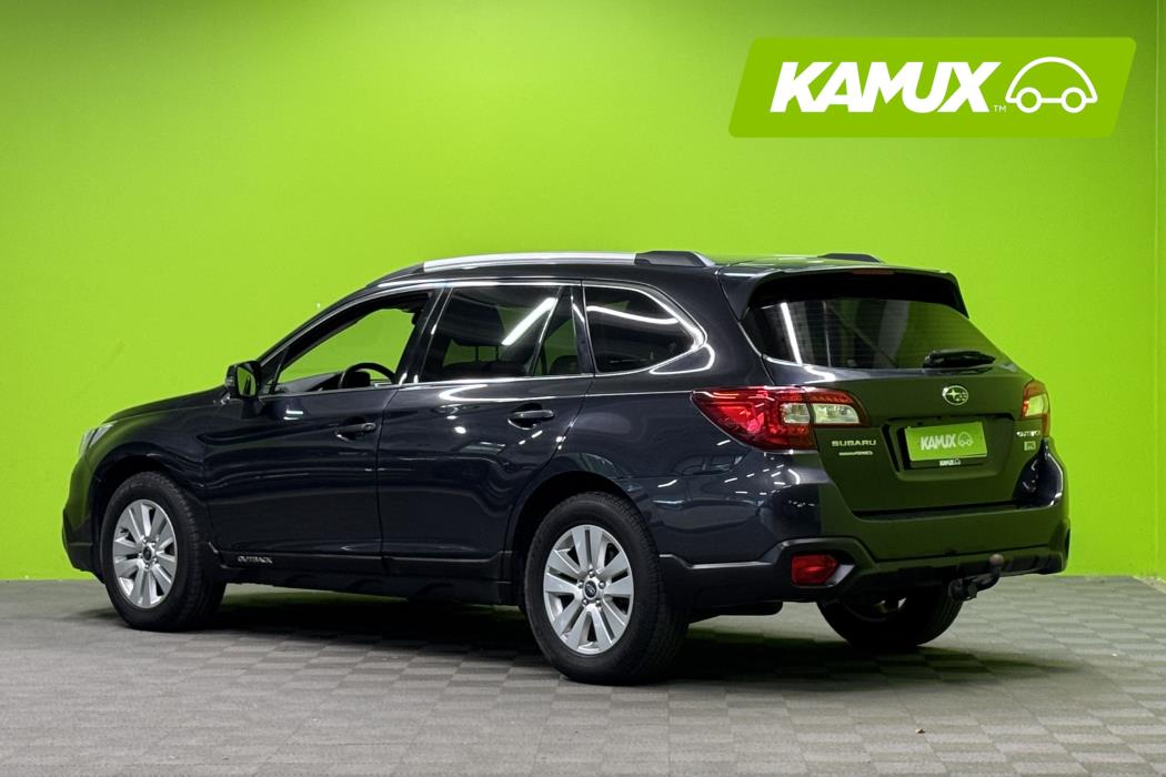 Subaru Outback 2016