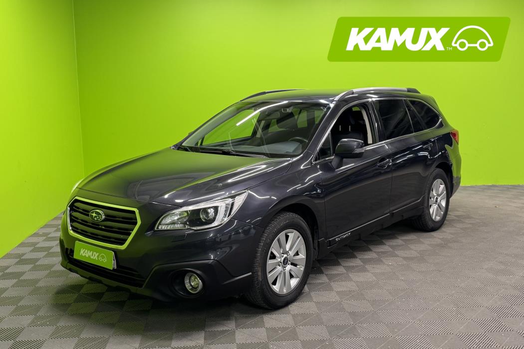 Subaru Outback 2016