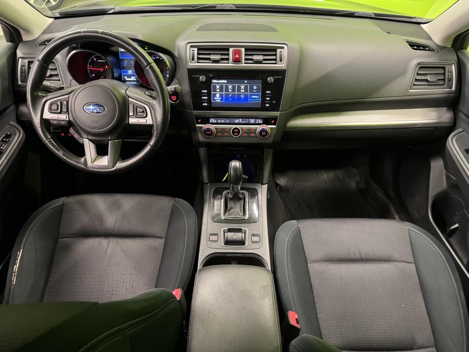 Subaru Outback 2016