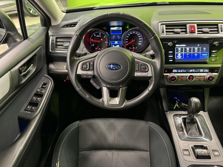 Subaru Outback 2016
