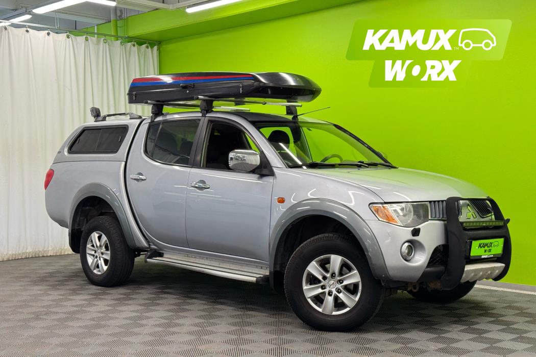 Mitsubishi L200 2008