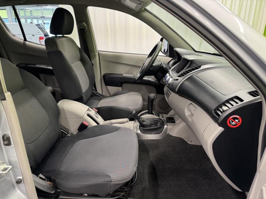 Mitsubishi L200 2008