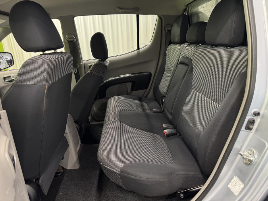 Mitsubishi L200 2008