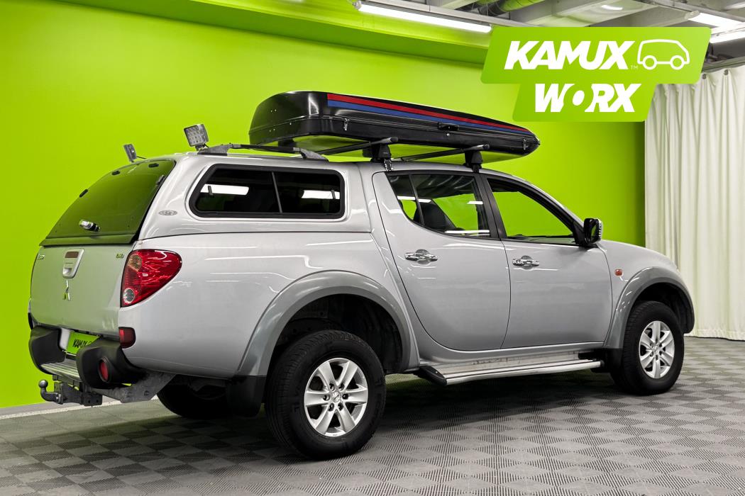 Mitsubishi L200 2008