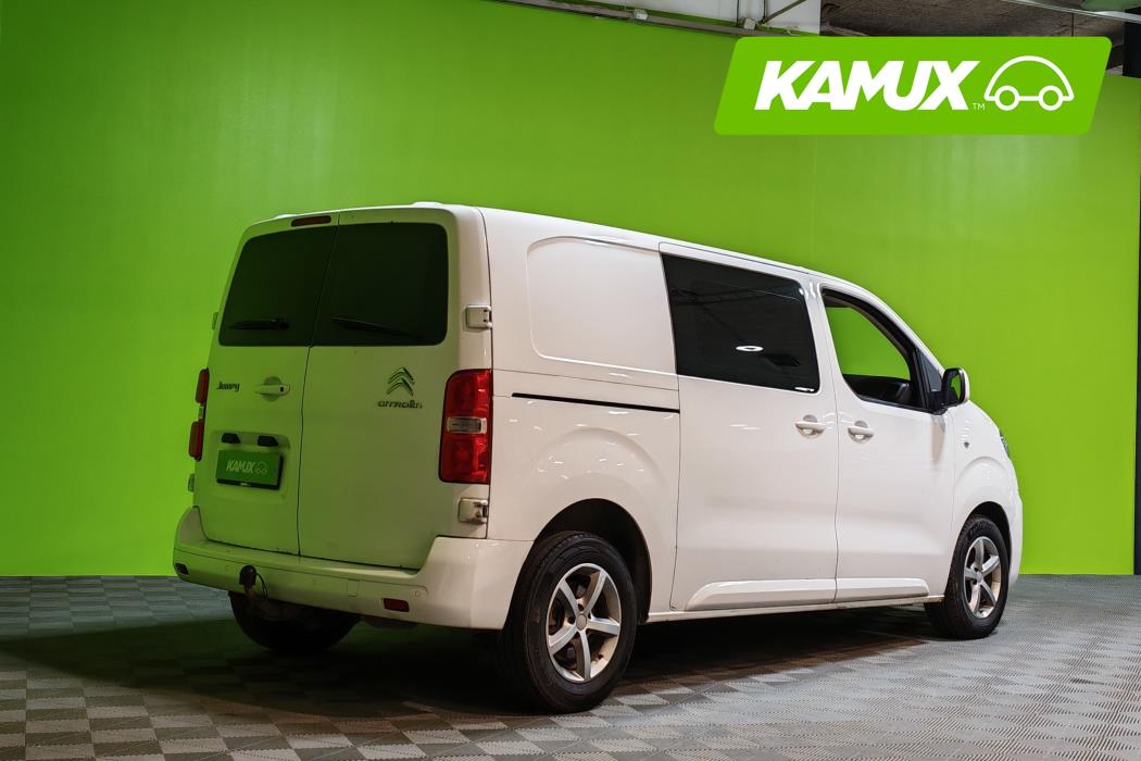 Citroen Jumpy 2016