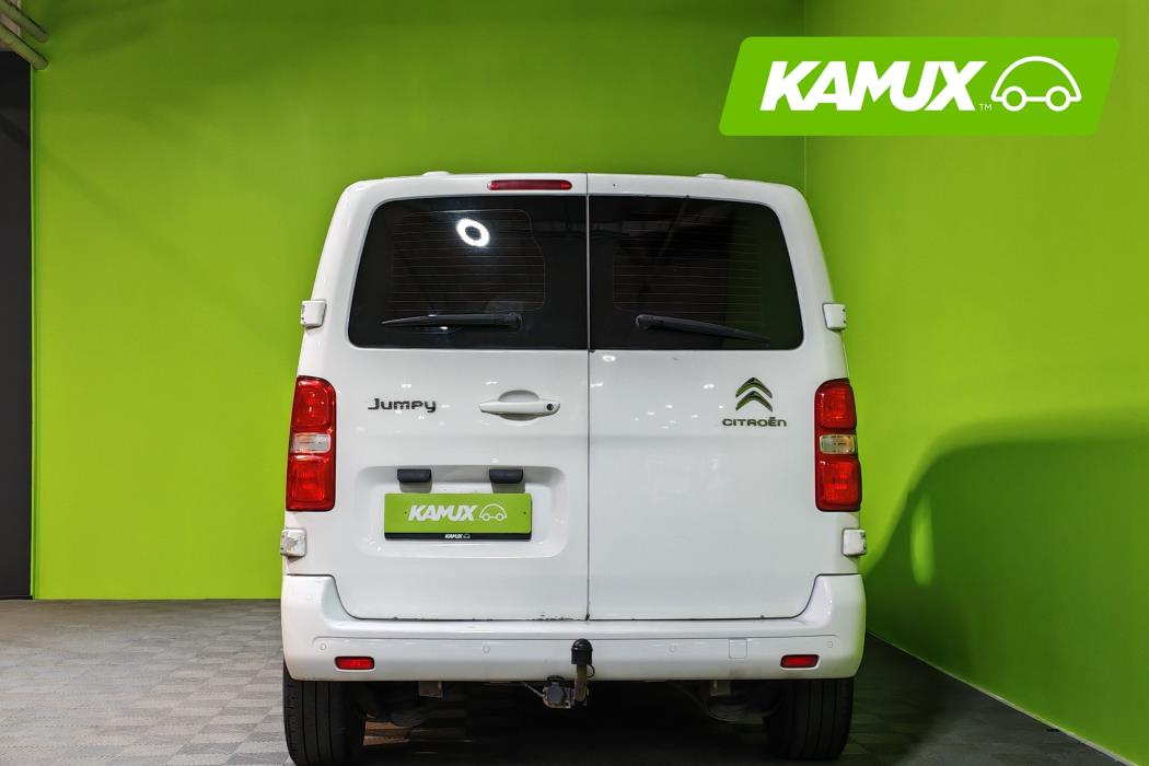 Citroen Jumpy 2016