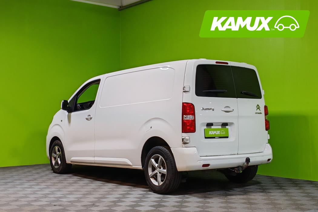 Citroen Jumpy 2016