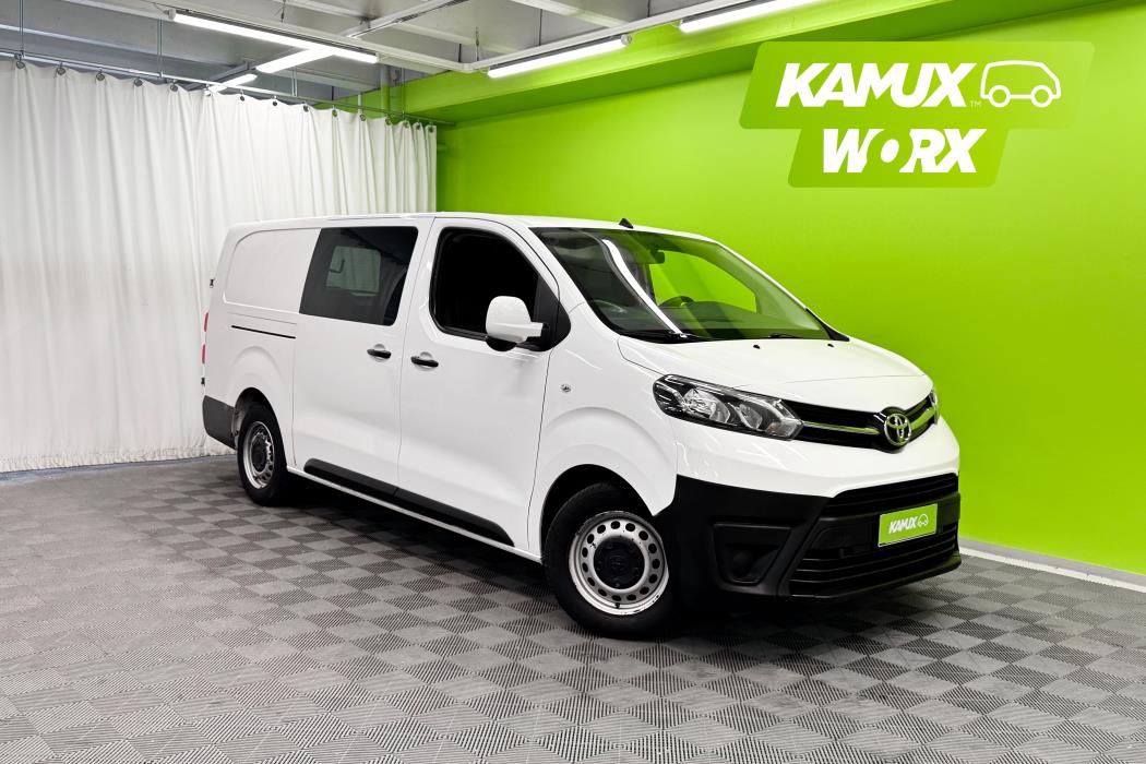 Toyota Proace 2018