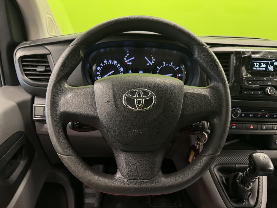 Toyota Proace 2018