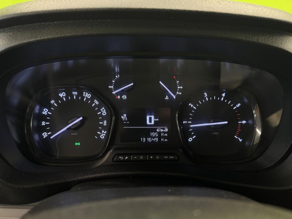 Toyota Proace 2018
