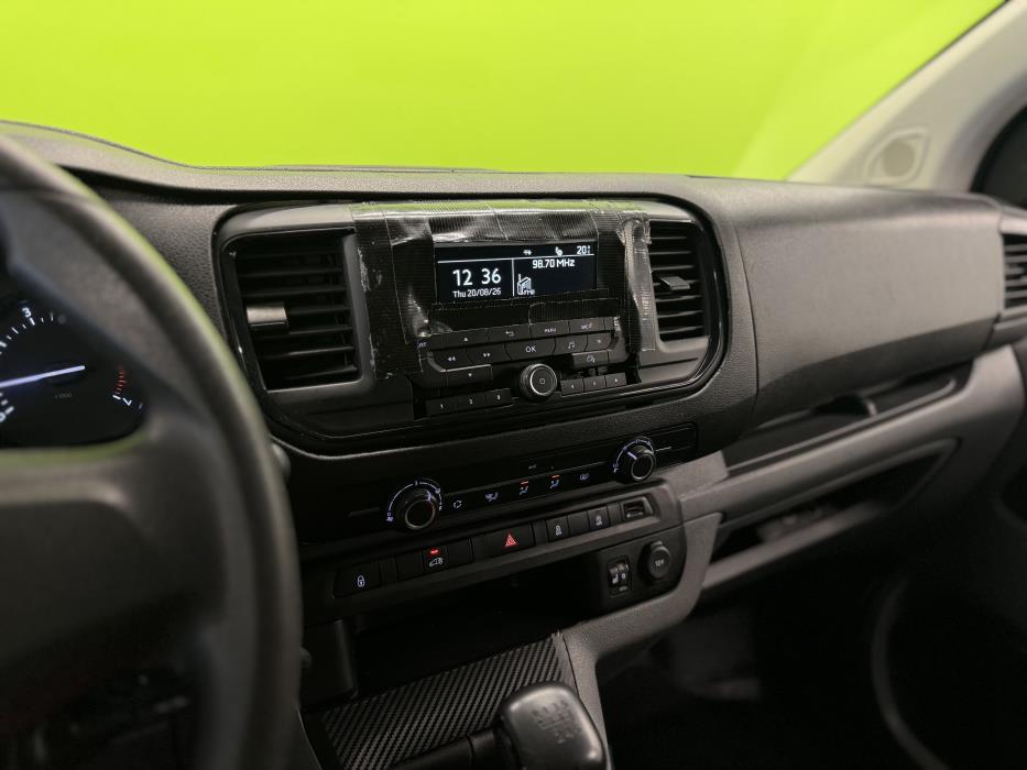 Toyota Proace 2018