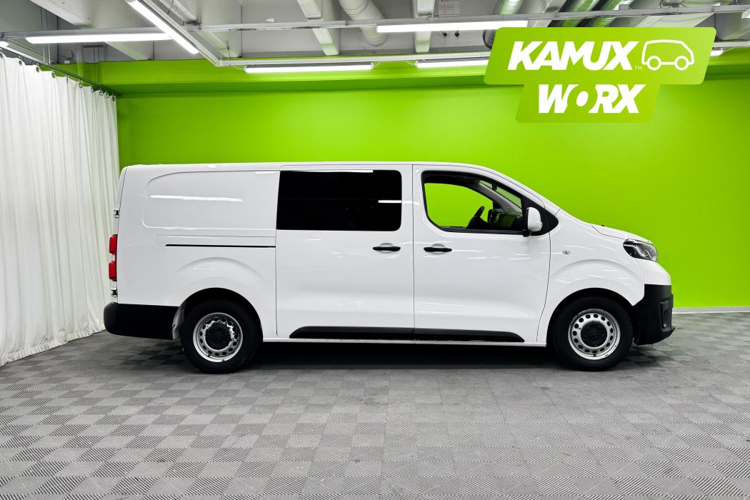 Toyota Proace 2018