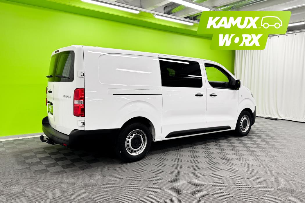 Toyota Proace 2018