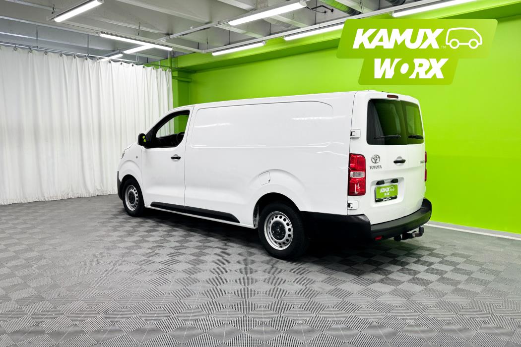 Toyota Proace 2018