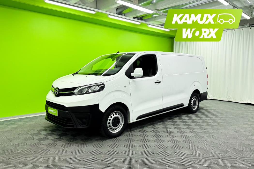 Toyota Proace 2018