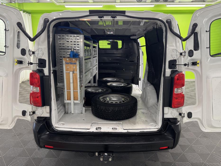 Toyota Proace 2018