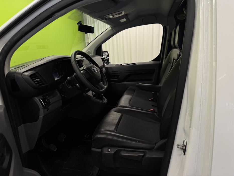 Toyota Proace 2018