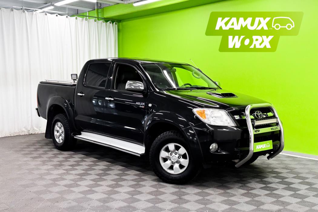 Toyota Hilux 2007