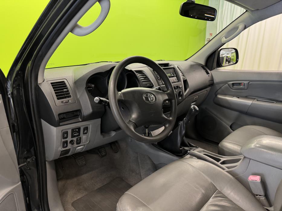Toyota Hilux 2007