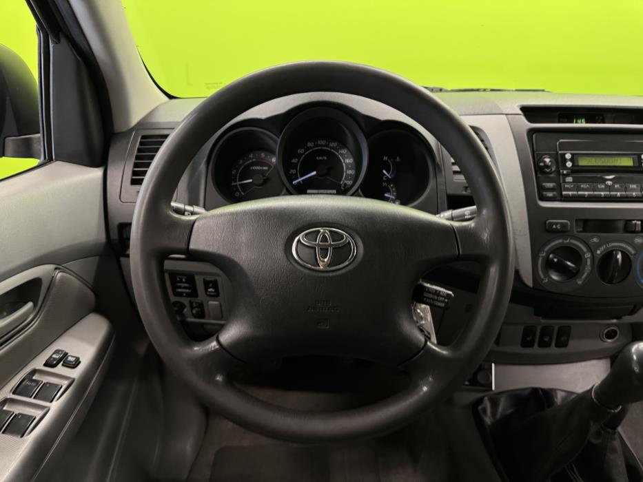 Toyota Hilux 2007