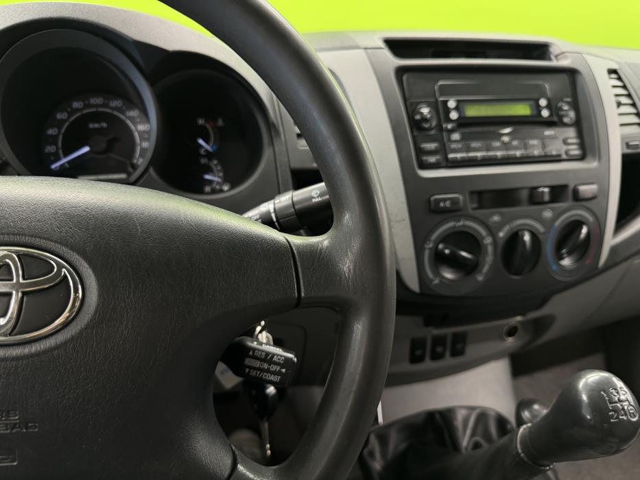 Toyota Hilux 2007