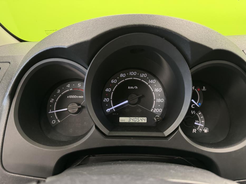 Toyota Hilux 2007