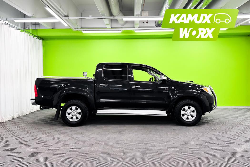 Toyota Hilux 2007
