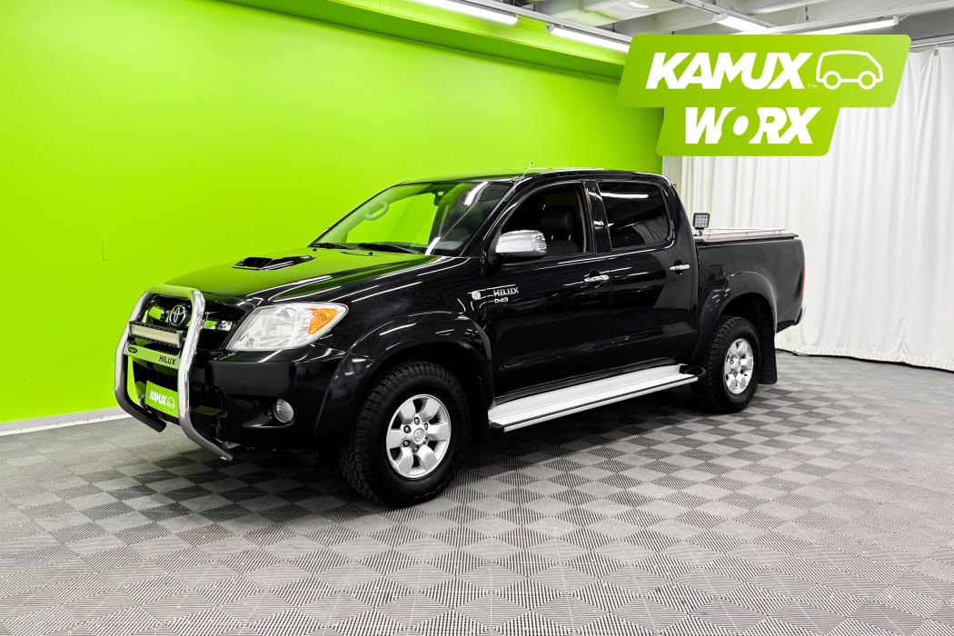 Toyota Hilux 2007