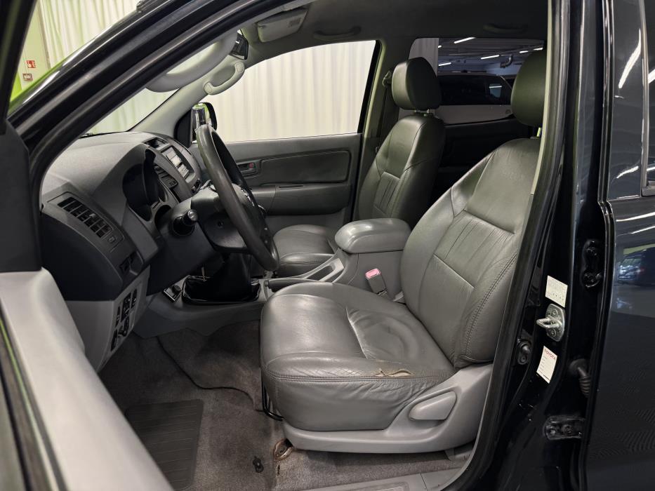 Toyota Hilux 2007