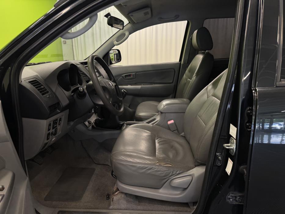 Toyota Hilux 2007