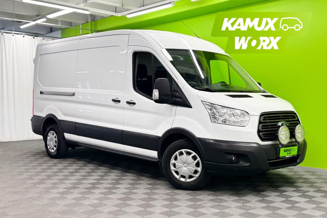 Ford Transit 2017