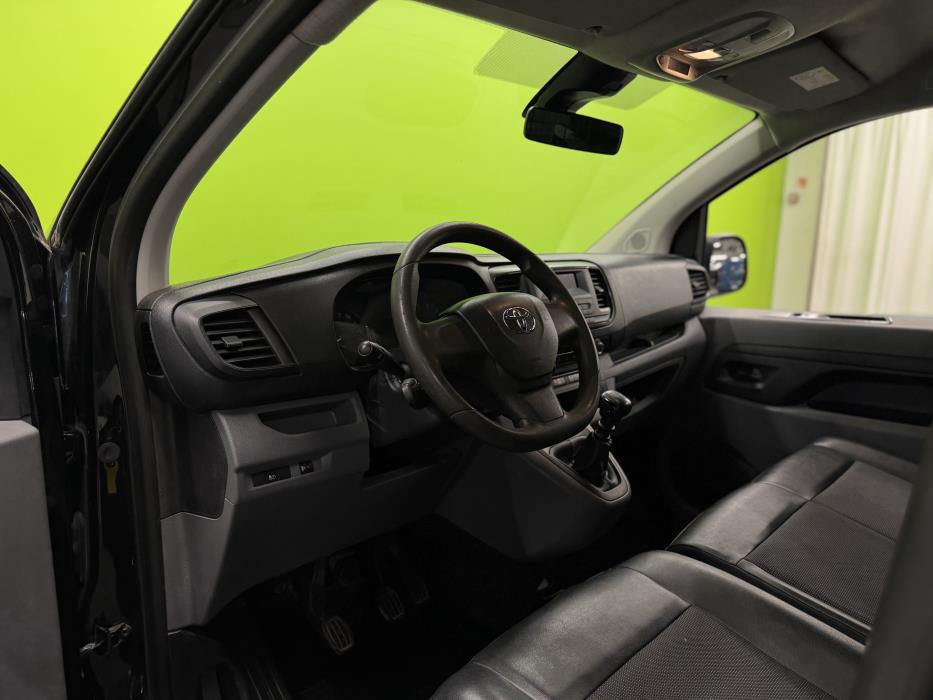 Toyota Proace 2019
