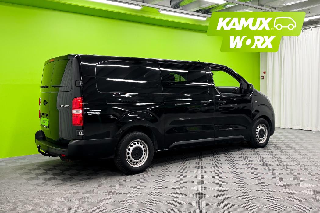 Toyota Proace 2019