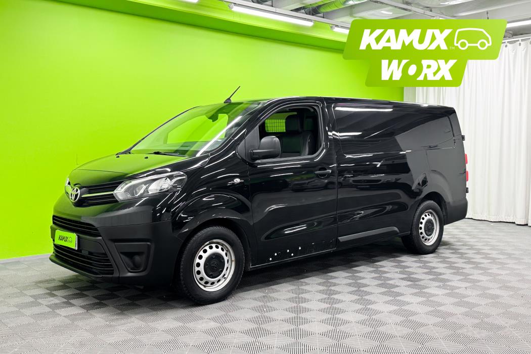 Toyota Proace 2019