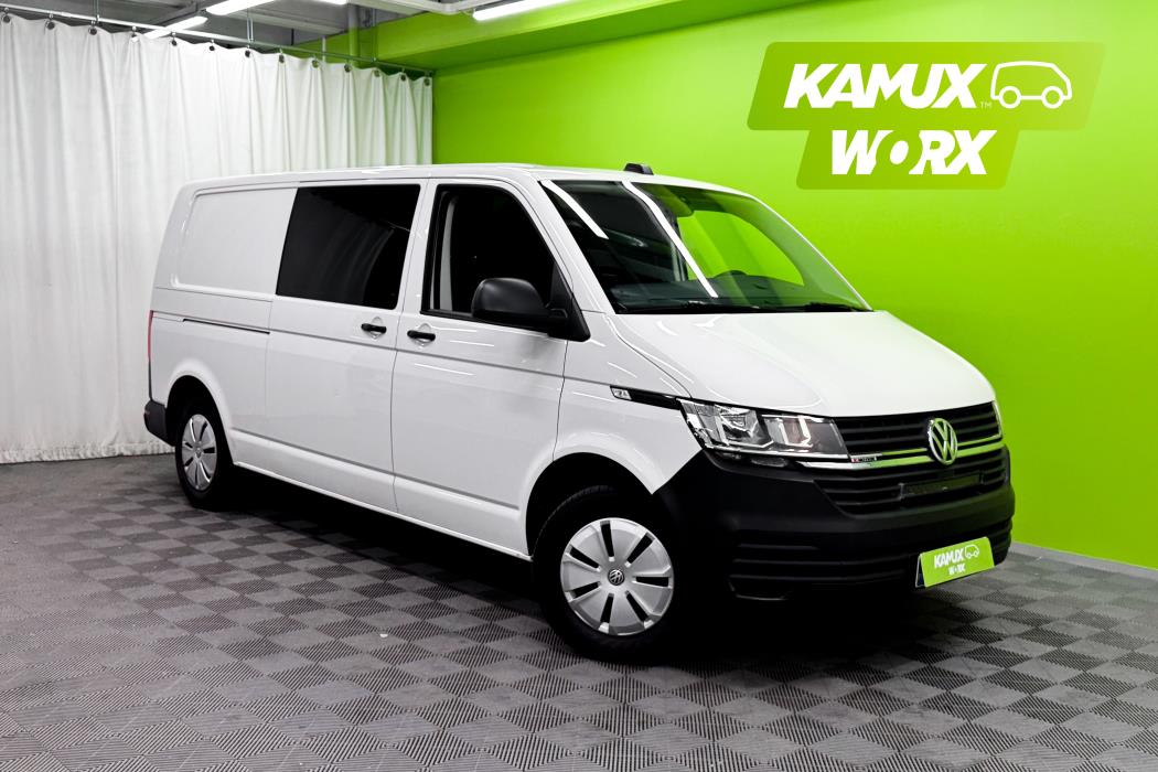 Volkswagen Transporter 2022