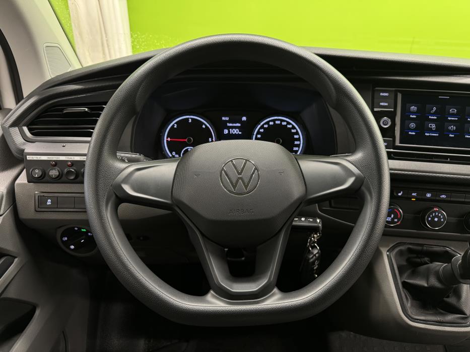 Volkswagen Transporter 2022