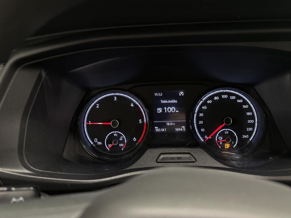 Volkswagen Transporter 2022