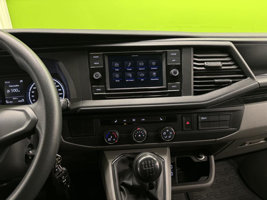 Volkswagen Transporter 2022
